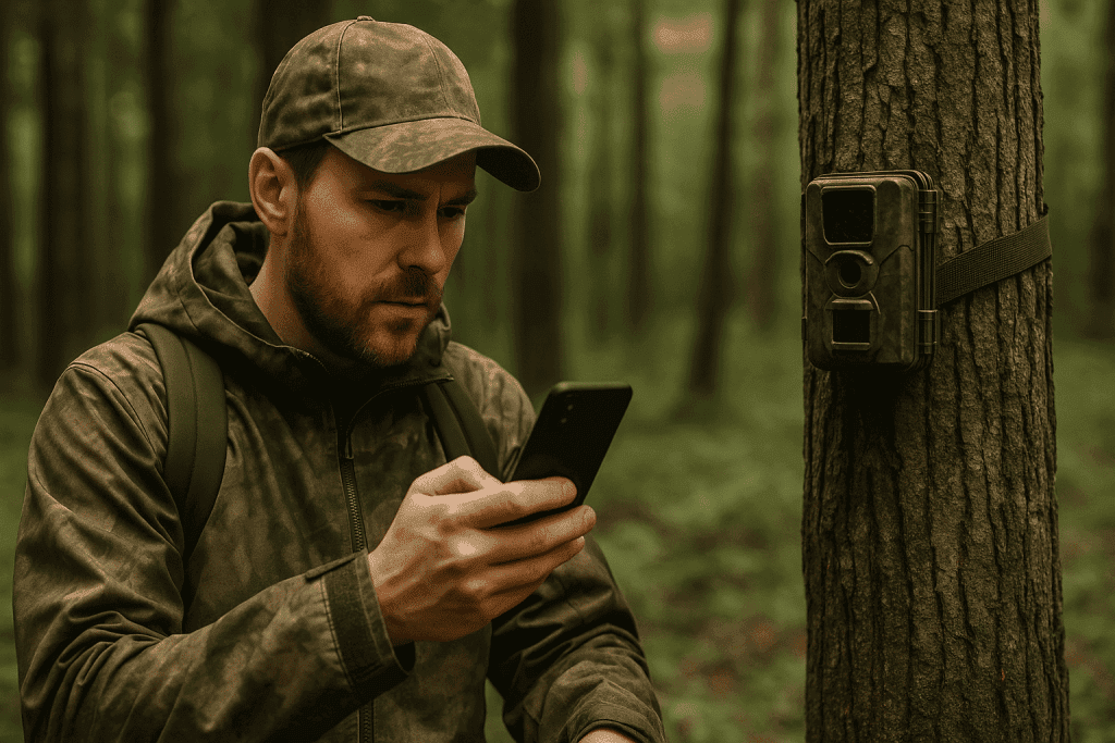 Quel forfait choisir pour une caméra de chasse bannière