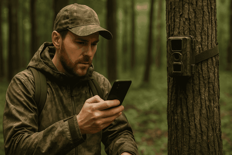 Quel forfait choisir pour une caméra de chasse bannière