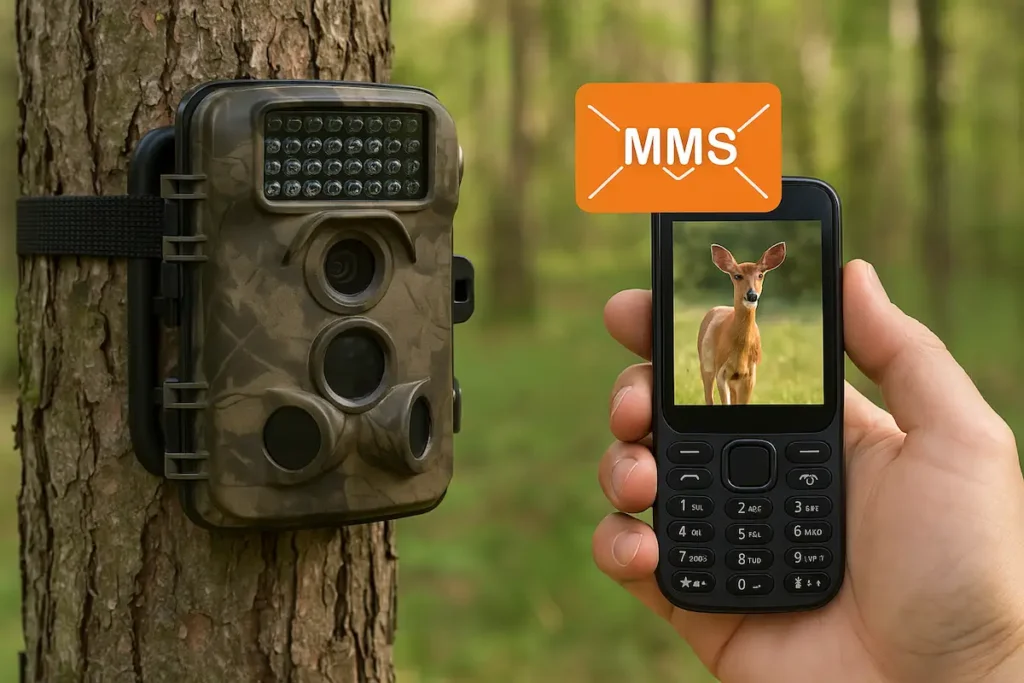 Comment fonctionne l’envoi de photos par MMS
