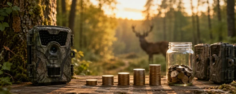 Prix dune caméra de chasse en 2026